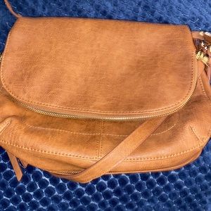 Like new cross body bag